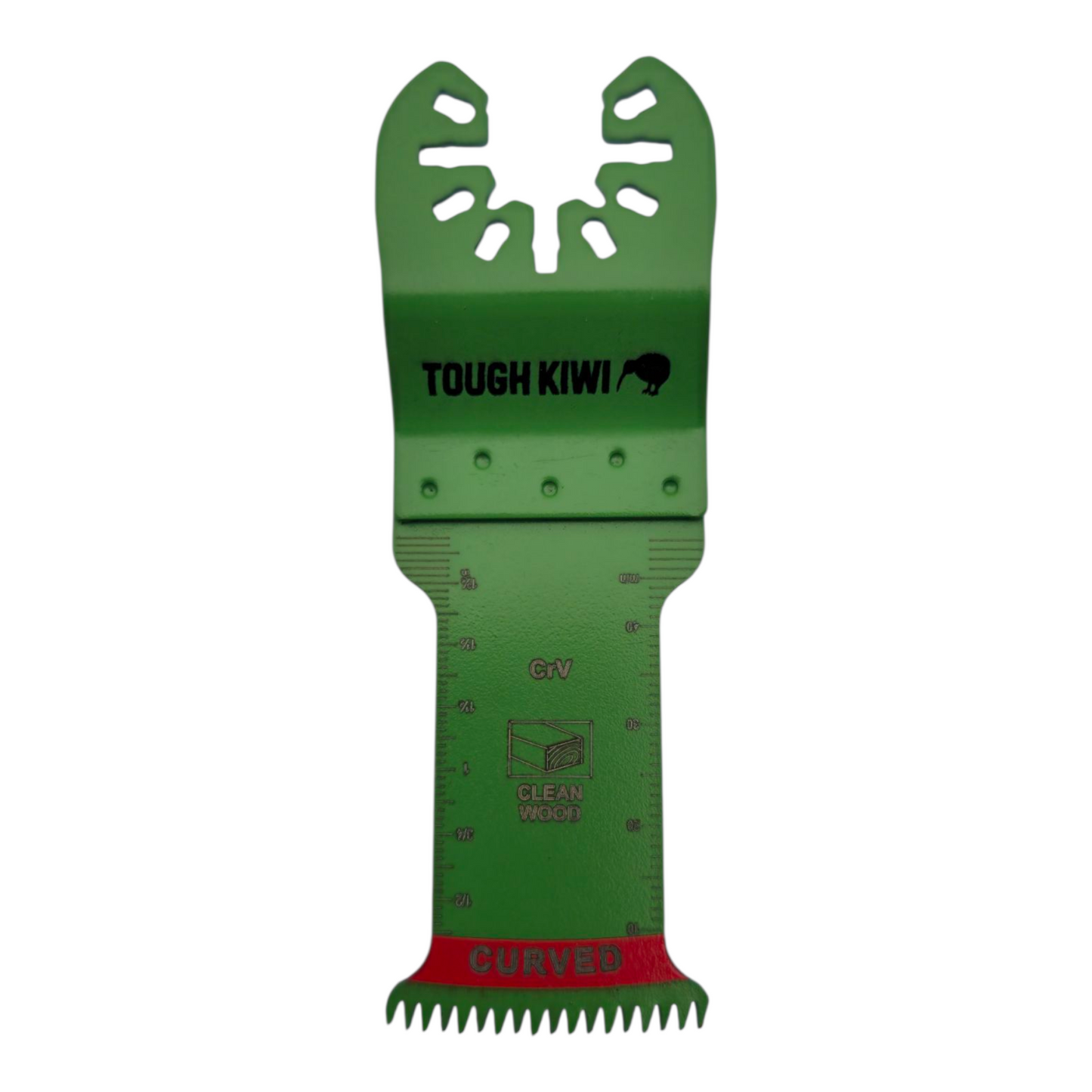 Multi-Tool – CrV Curved Tip (Wood)